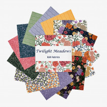 Twilight Meadows 10 inch squares pack